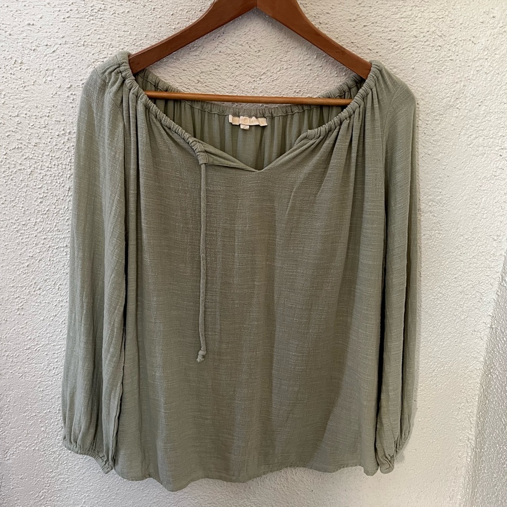 Nursing top